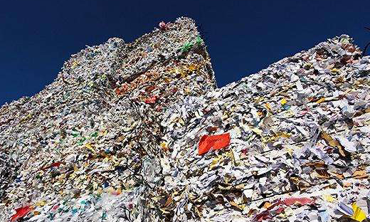 垃圾廠(chǎng)一卡通稱(chēng)重管理系統(tǒng)